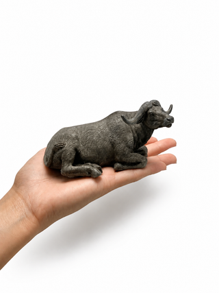 スイギュウの置物